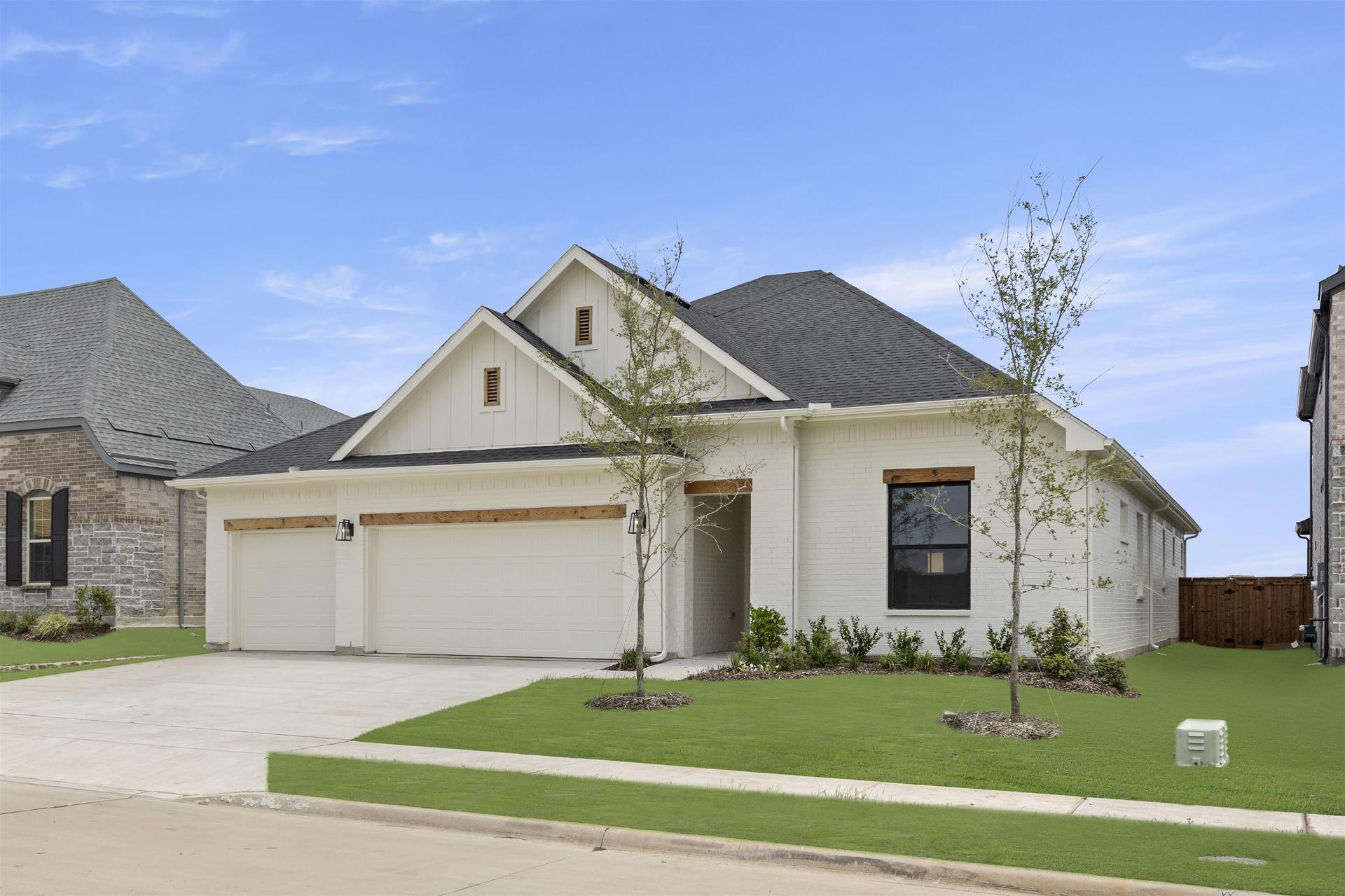 New Home Construction in Fort Worth, Texas - William Ryan Homes Dallas - For Sale