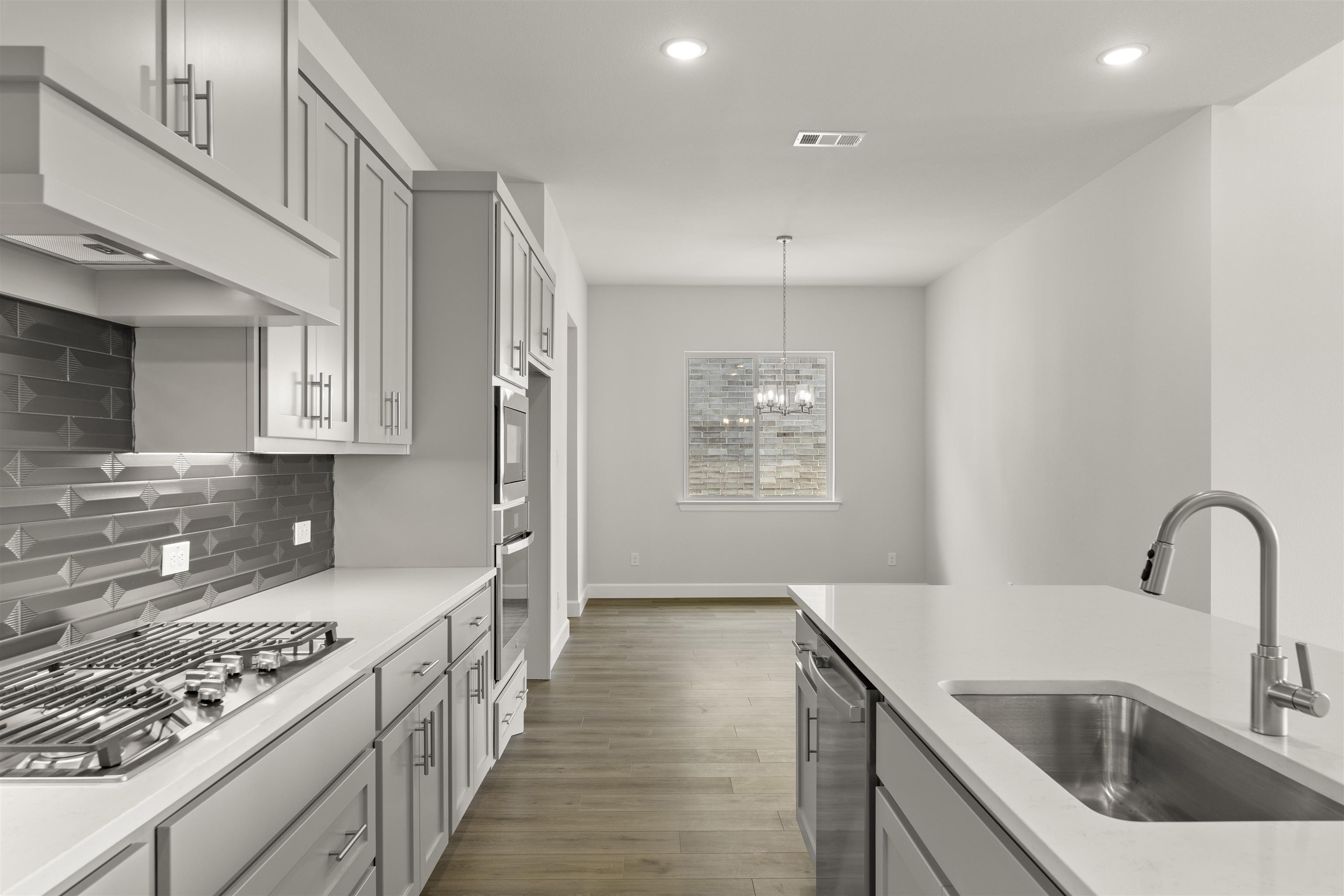 New Home Construction in Fort Worth, Texas - William Ryan Homes Dallas - For Sale