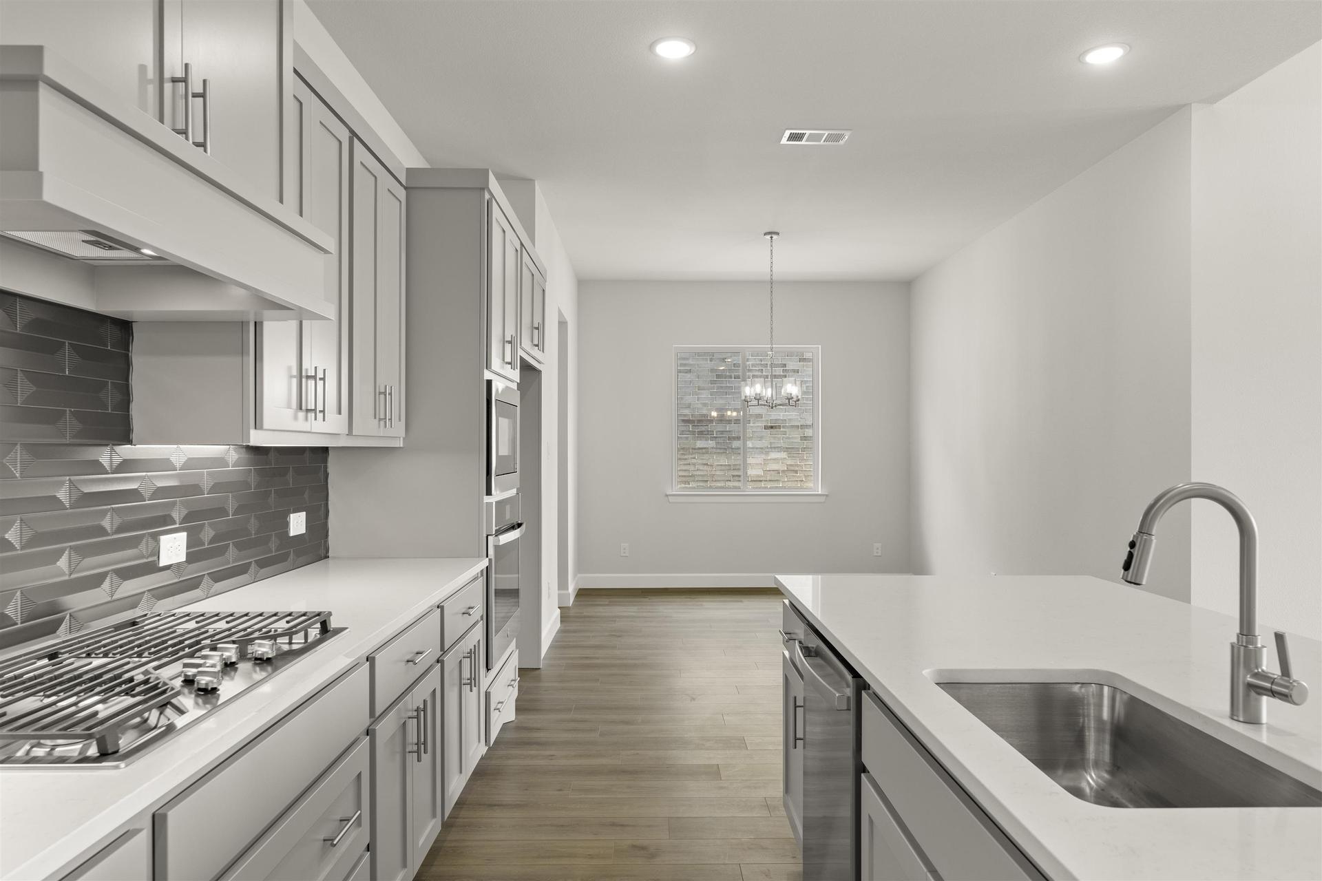 New Home Construction in Fort Worth, Texas - William Ryan Homes Dallas - For Sale
