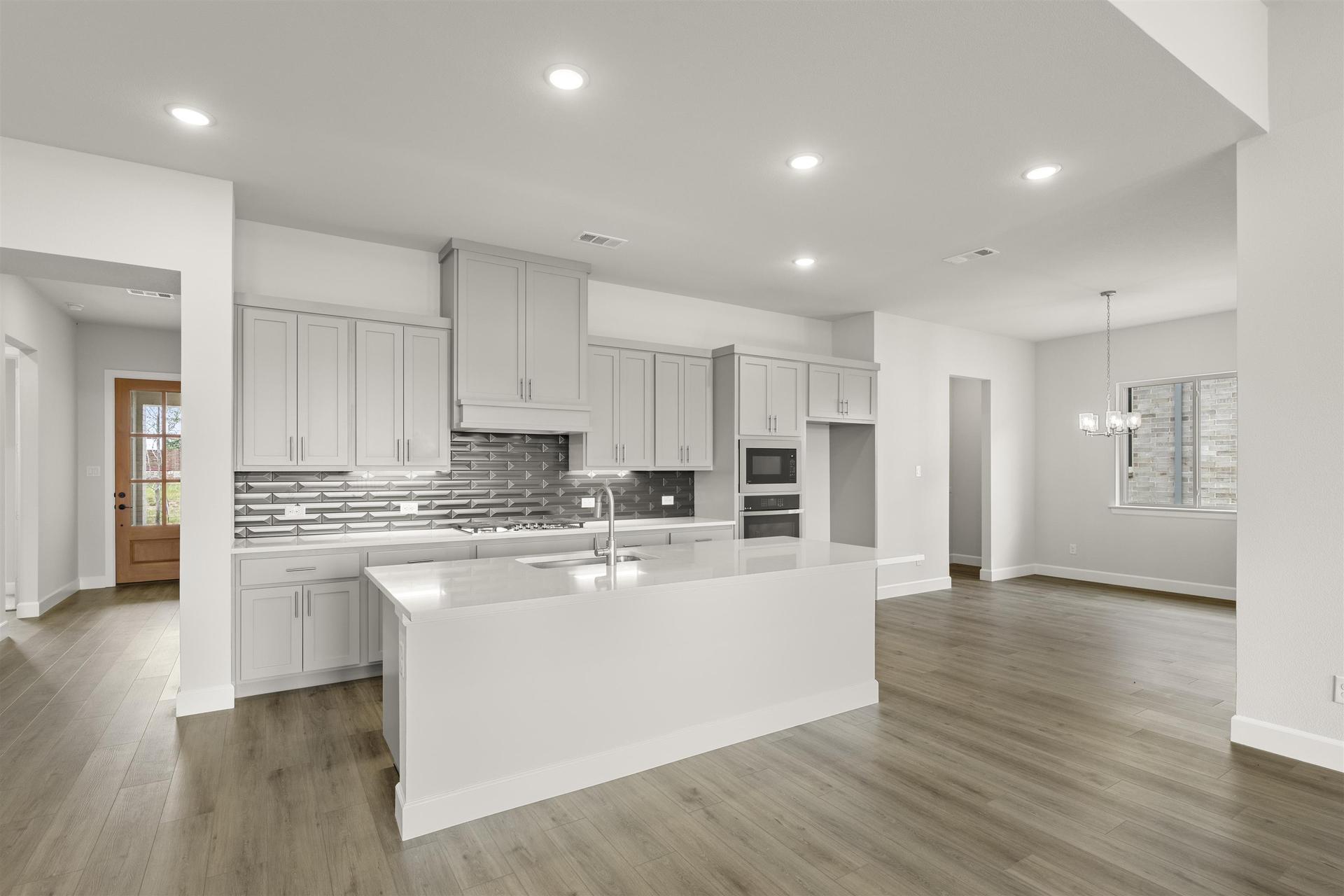 New Home Construction in Fort Worth, Texas - William Ryan Homes Dallas - For Sale