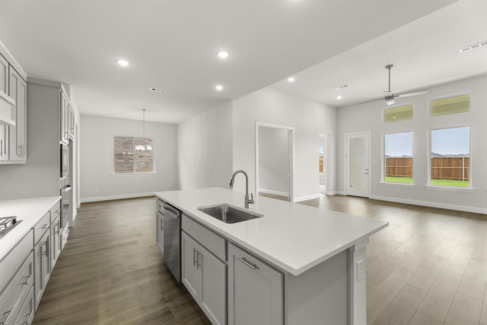 New Home Construction in Fort Worth, Texas - William Ryan Homes Dallas - For Sale