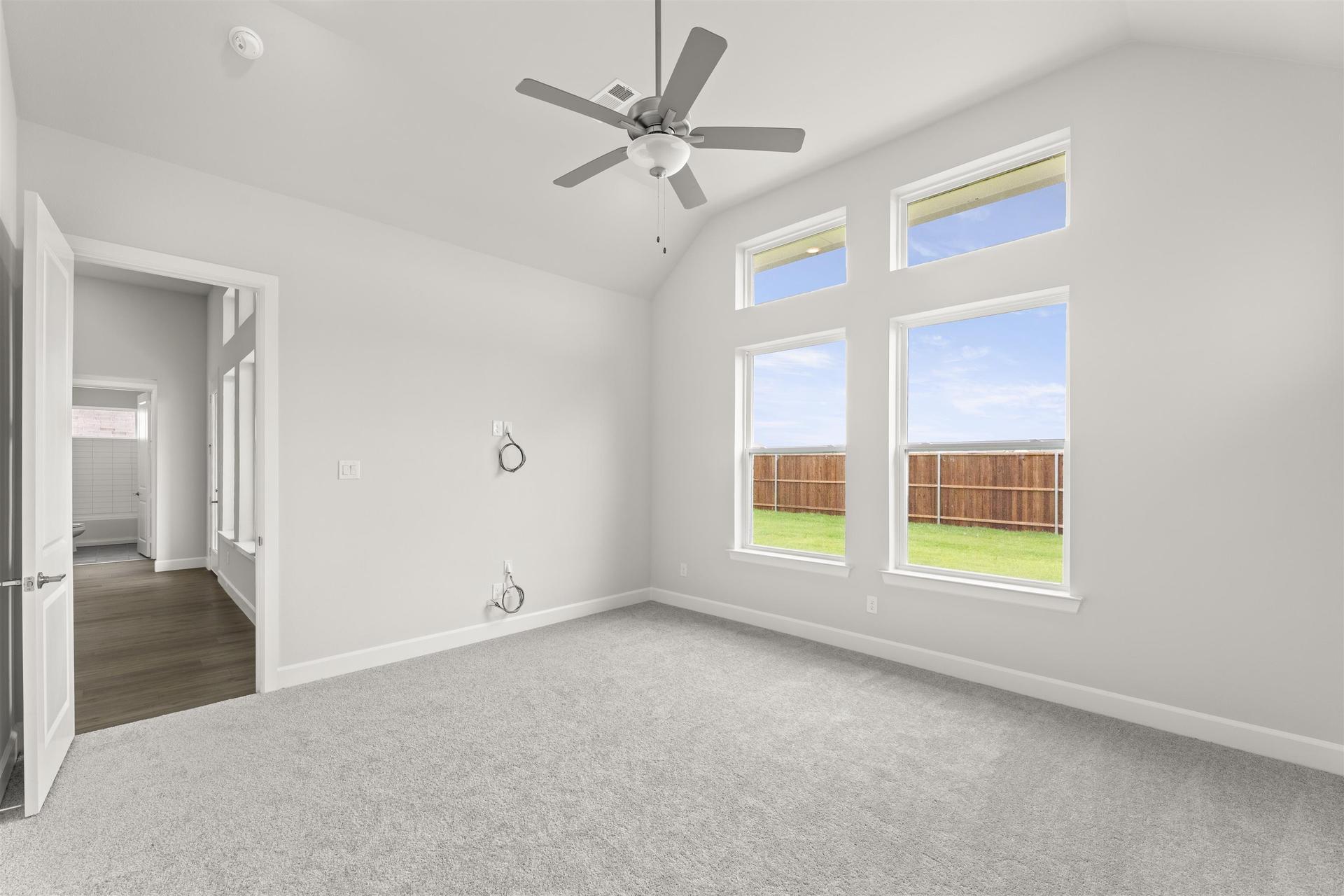 New Home Construction in Fort Worth, Texas - William Ryan Homes Dallas - For Sale