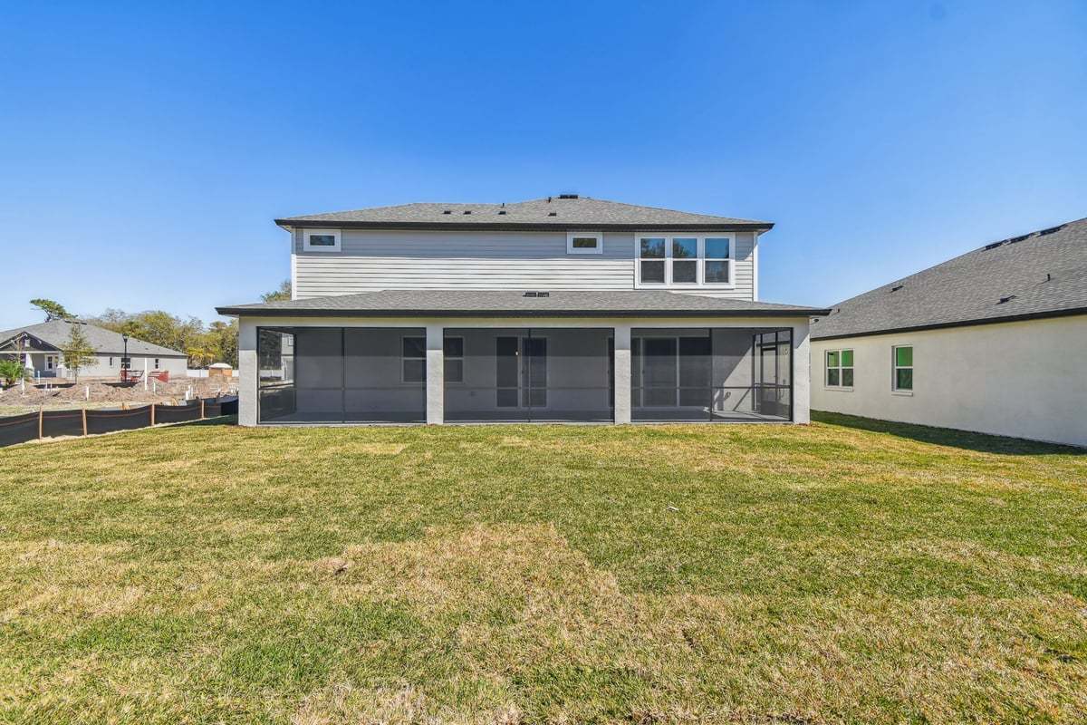 60' - Sawgrass-FL floor plan