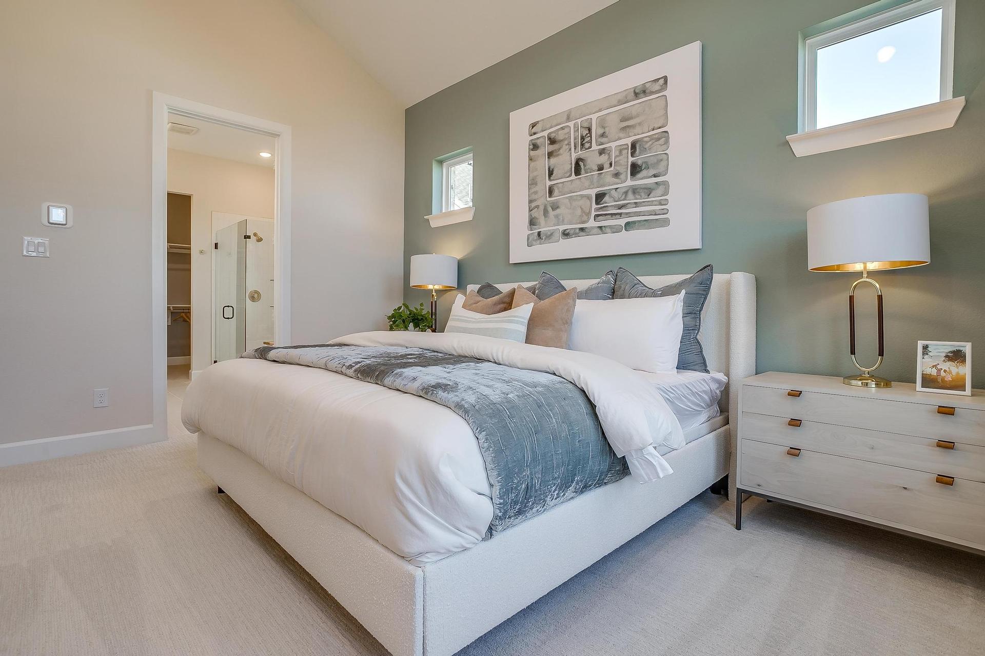 New Home Construction in Fort Worth, Texas - William Ryan Homes Dallas - For Sale