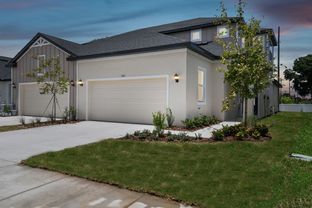 Jewel - Fairway Pointe - 55+ Villa Community: Sun City Center, Florida - William Ryan Homes