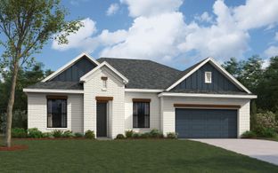 The Midland II - Devonshire: Forney, Texas - William Ryan Homes