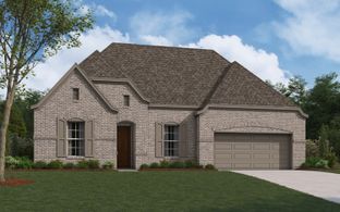 The Midland II - Ten Mile Creek: Celina, Texas - William Ryan Homes
