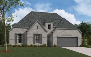 The Odessa II - Ten Mile Creek: Celina, Texas - William Ryan Homes