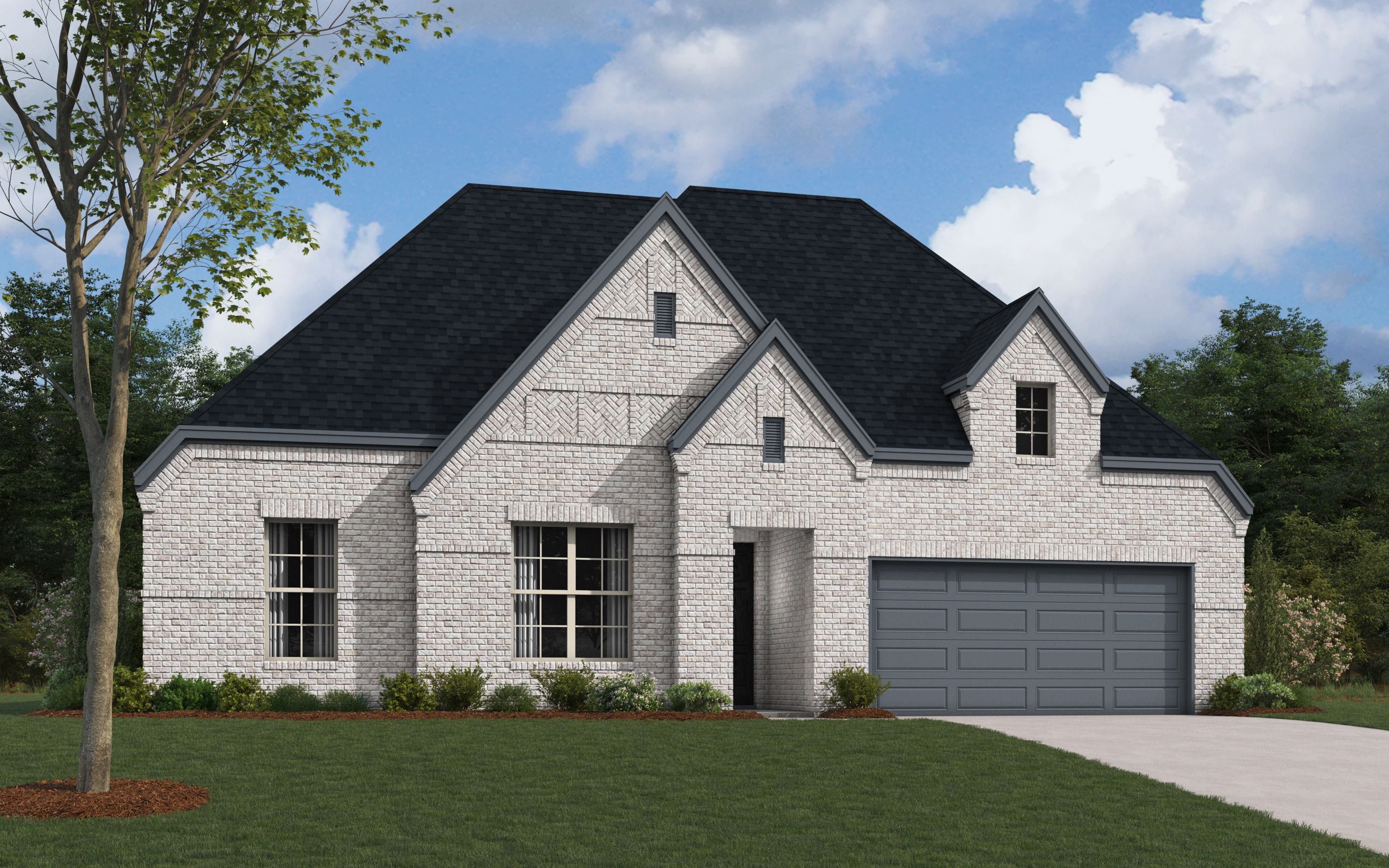 New home construction Dallas - William Ryan Homes - for sale