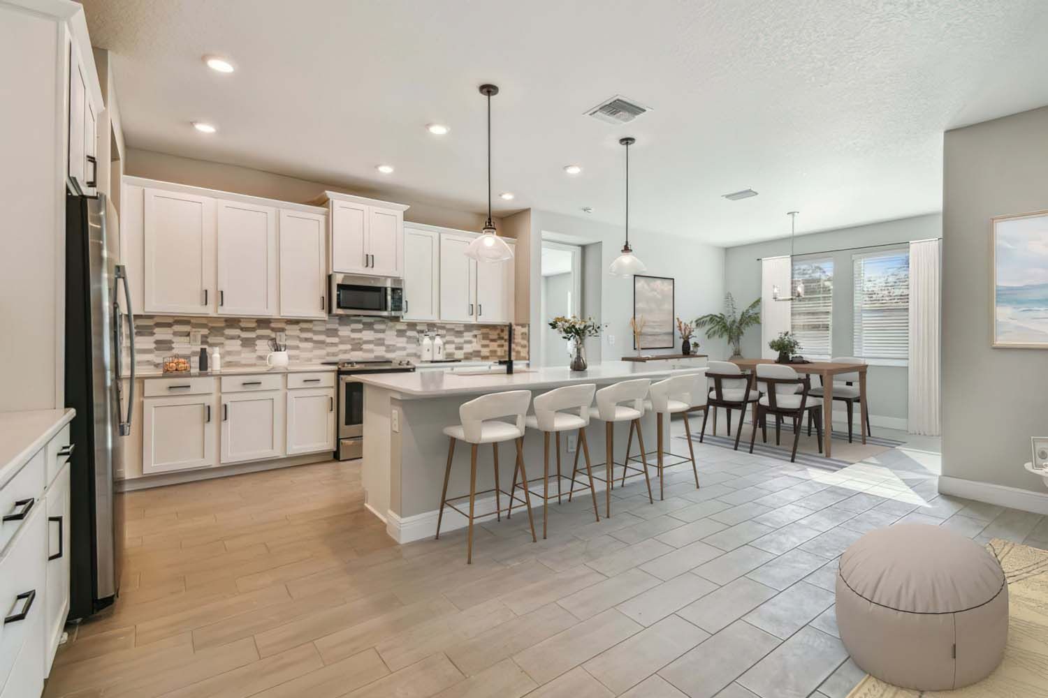 Captiva Floor Plan -New Homes for Sale at The Sanctuary at Babock Ranch Punta Gorda by William Ryan Homes
