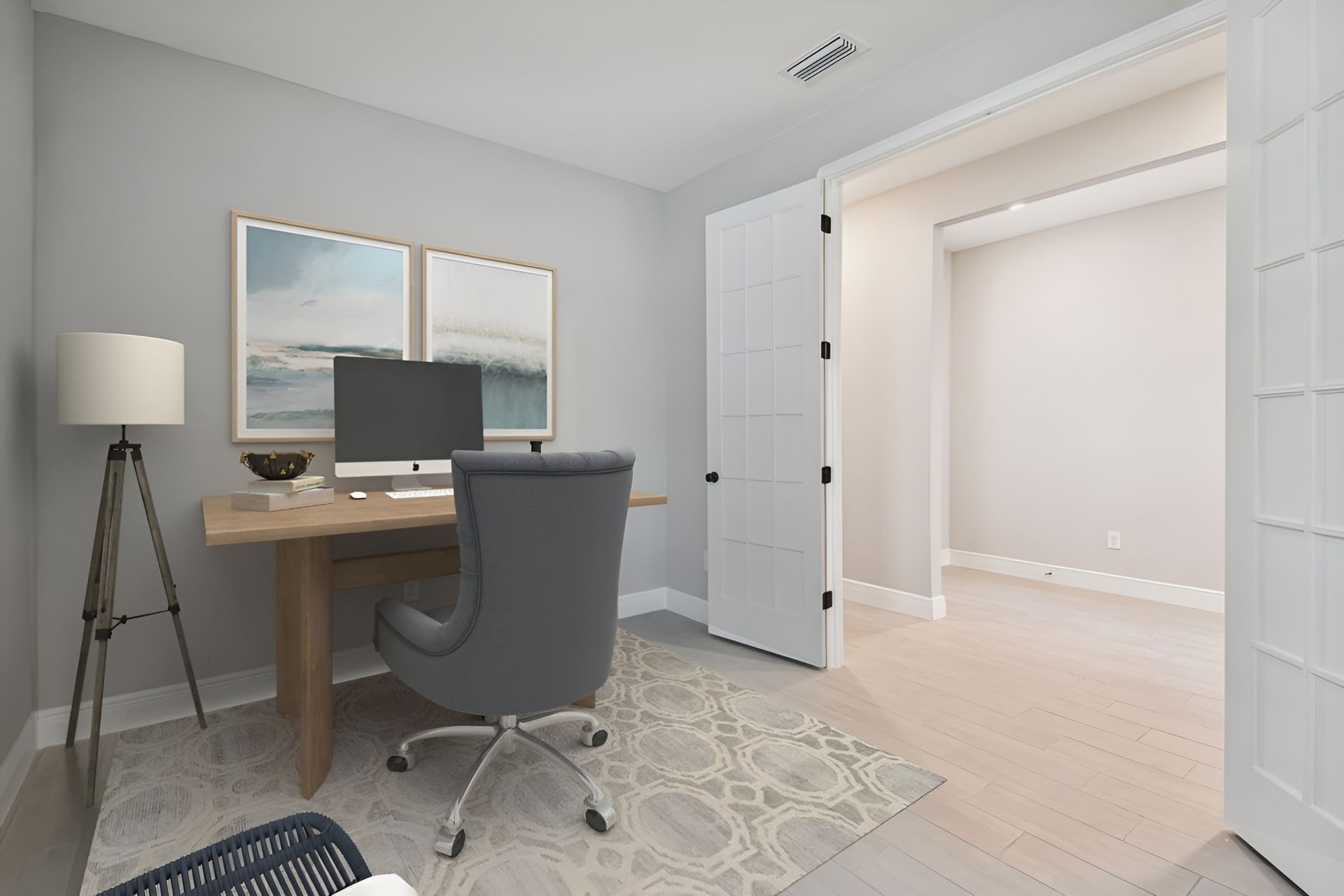 Captiva Floor Plan -New Homes for Sale at The Sanctuary at Babock Ranch Punta Gorda by William Ryan Homes
