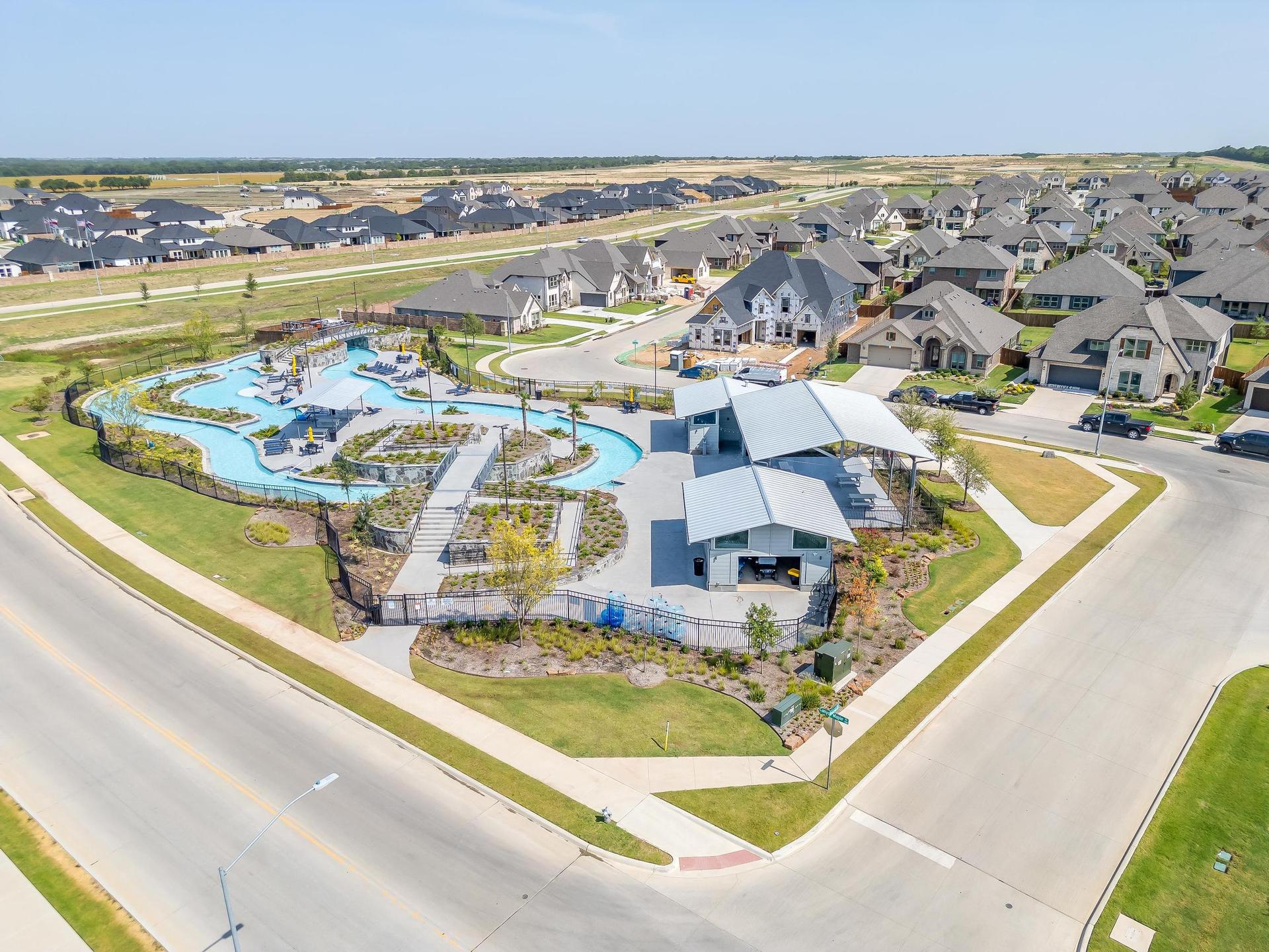 New Home Construction Dallas - William Ryan Homes - For Sale