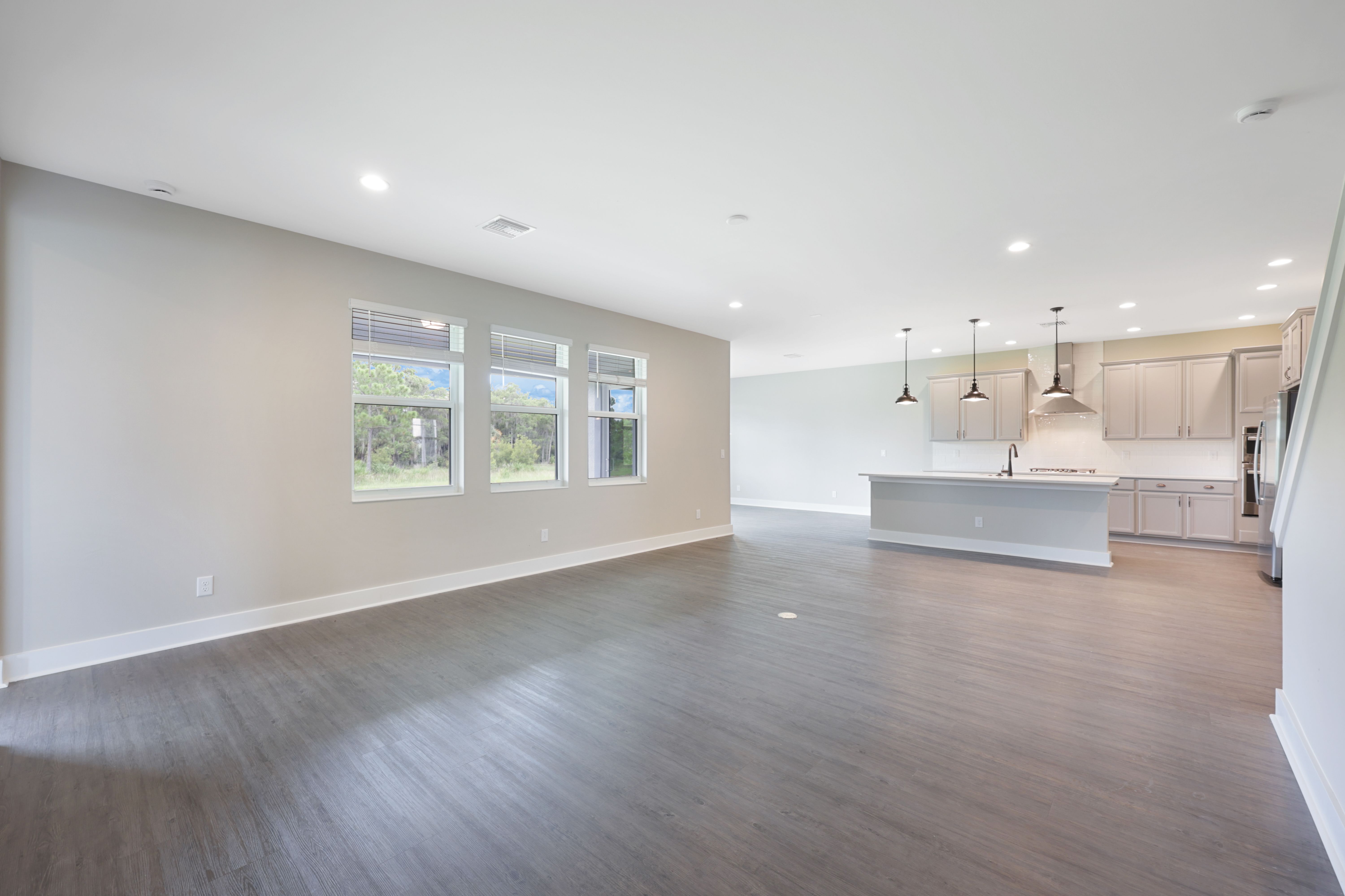 Jupiter model new home for sale at The Sanctuary at Babcock Ranch by William Ryan Homes Ft. Myers