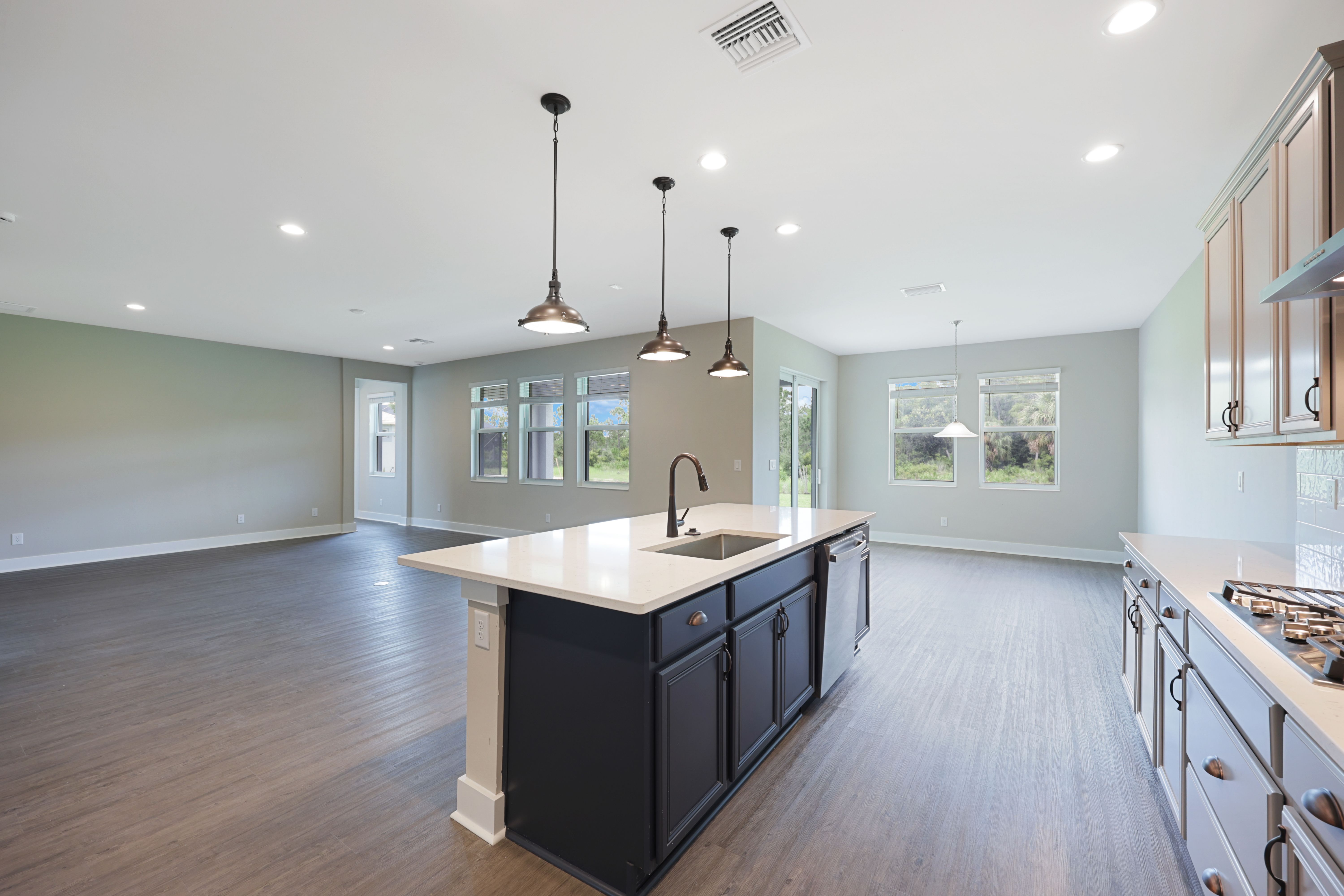 Jupiter model new home for sale at The Sanctuary at Babcock Ranch by William Ryan Homes Ft. Myers