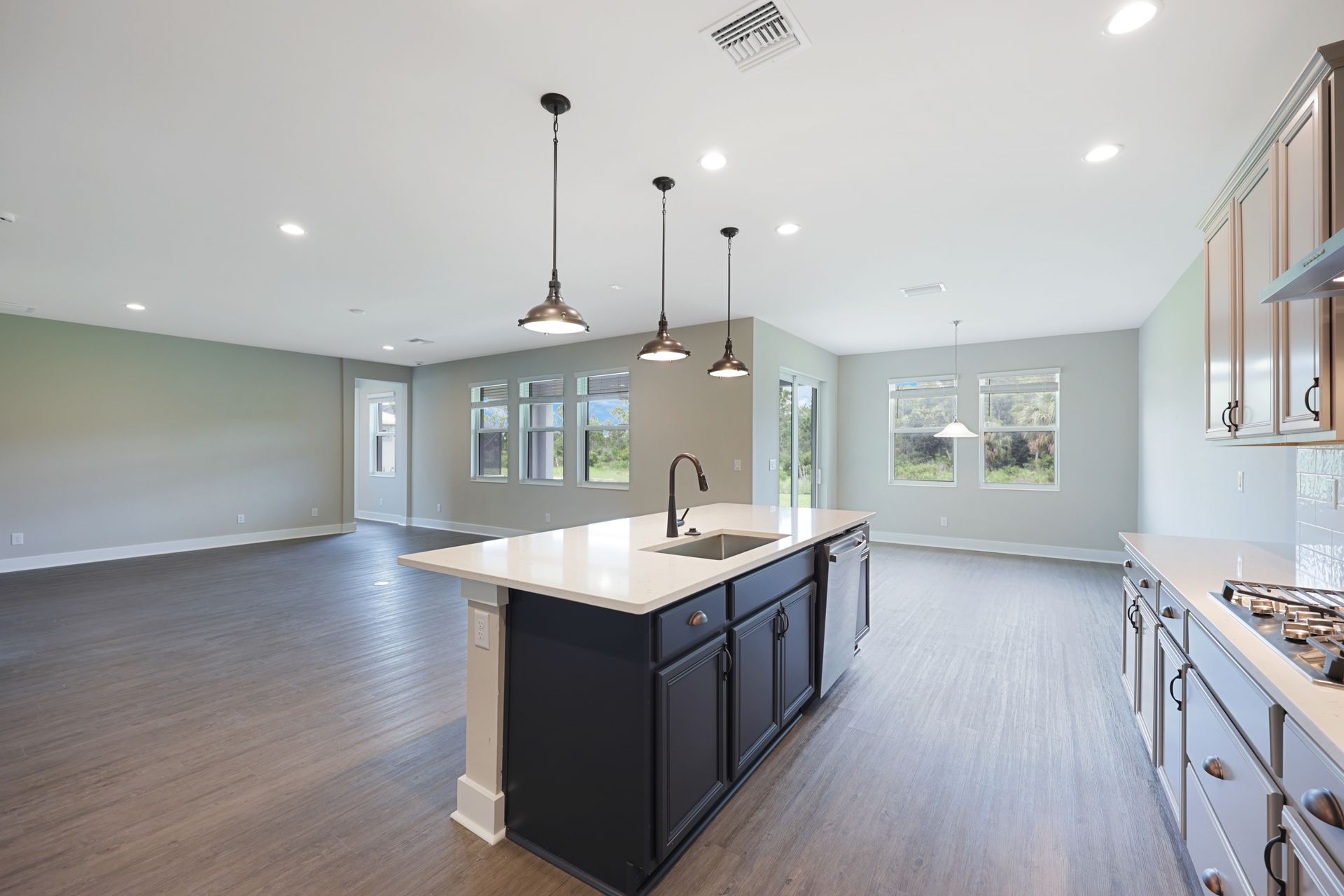 Jupiter model new home for sale at The Sanctuary at Babcock Ranch by William Ryan Homes Ft. Myers