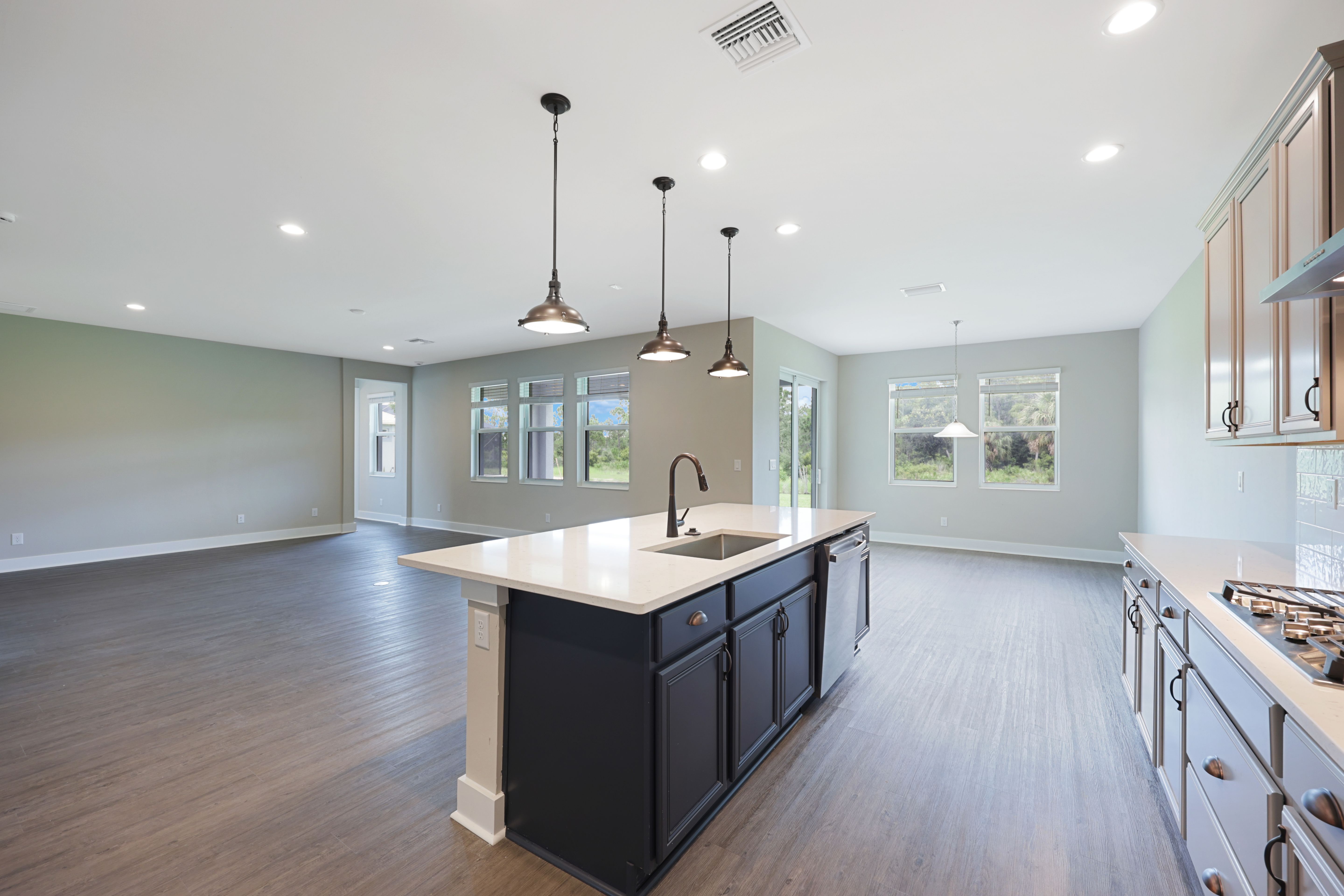 Jupiter model new home for sale at The Sanctuary at Babcock Ranch by William Ryan Homes Ft. Myers