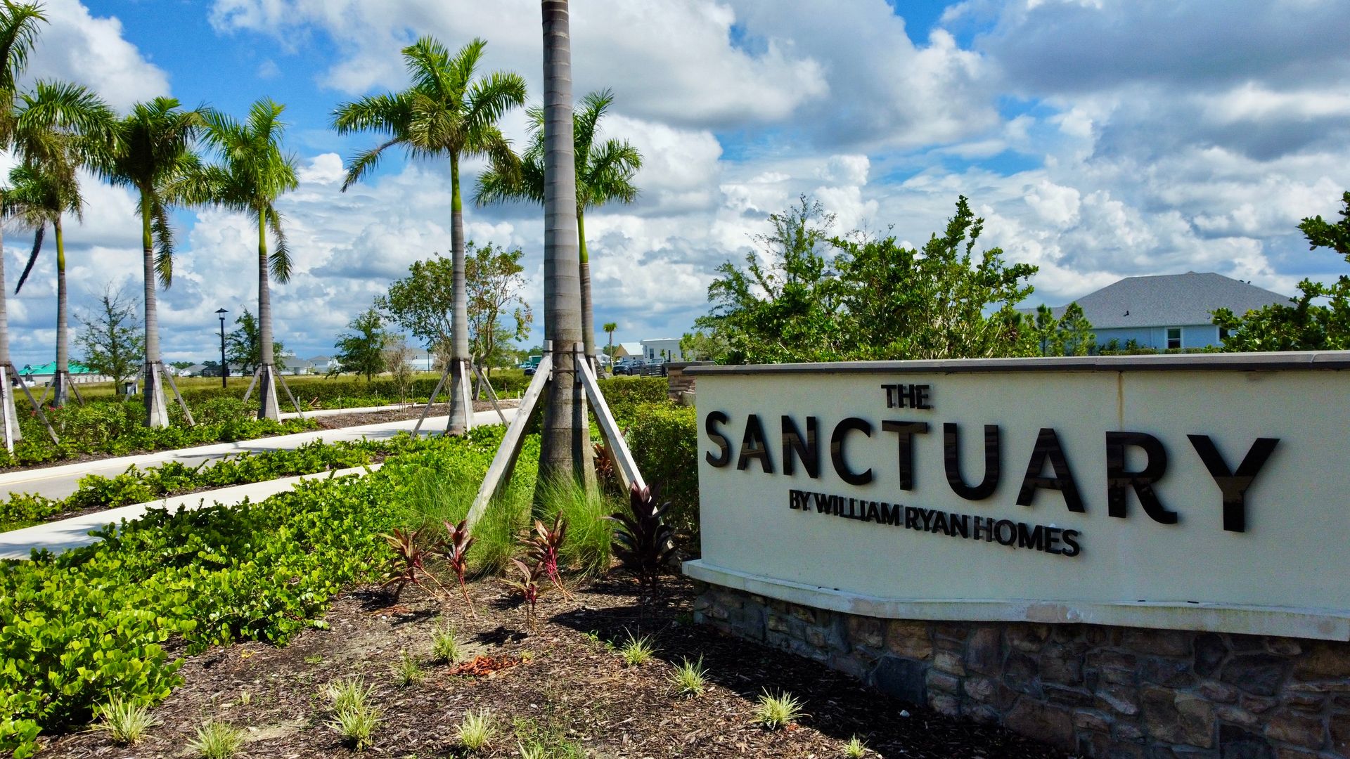 New gated masterplan community, centrally located in Babcock Ranch.