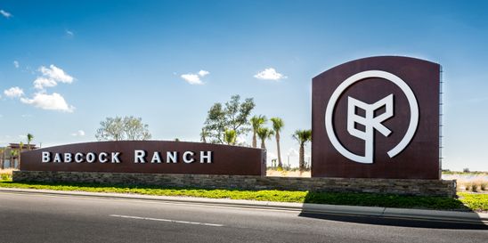 New master-planned community in Southwest Florida; first fully solar powered city in the nation.