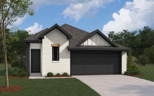 The Rockport - Creekside: Royse City, Texas - William Ryan Homes