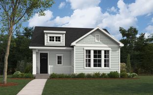 The Abilene - MidTowne: Midlothian, Texas - William Ryan Homes
