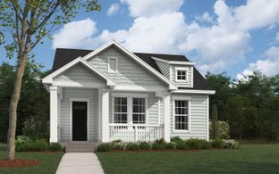 The Aledo - MidTowne: Midlothian, Texas - William Ryan Homes