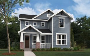 The Alvarado - MidTowne: Midlothian, Texas - William Ryan Homes