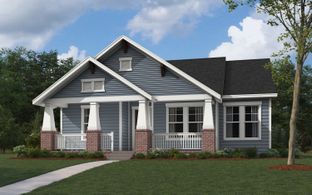 The Bonham - MidTowne: Midlothian, Texas - William Ryan Homes