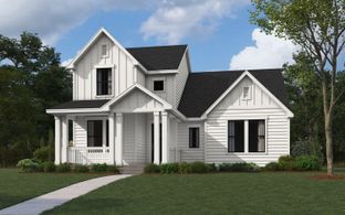 The Bastrop - MidTowne: Midlothian, Texas - William Ryan Homes