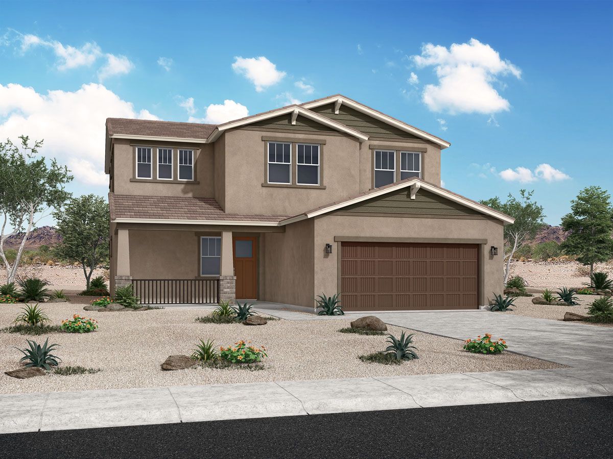 camelback craftsman new homes for sale eminence at alamar avondale az william ryan