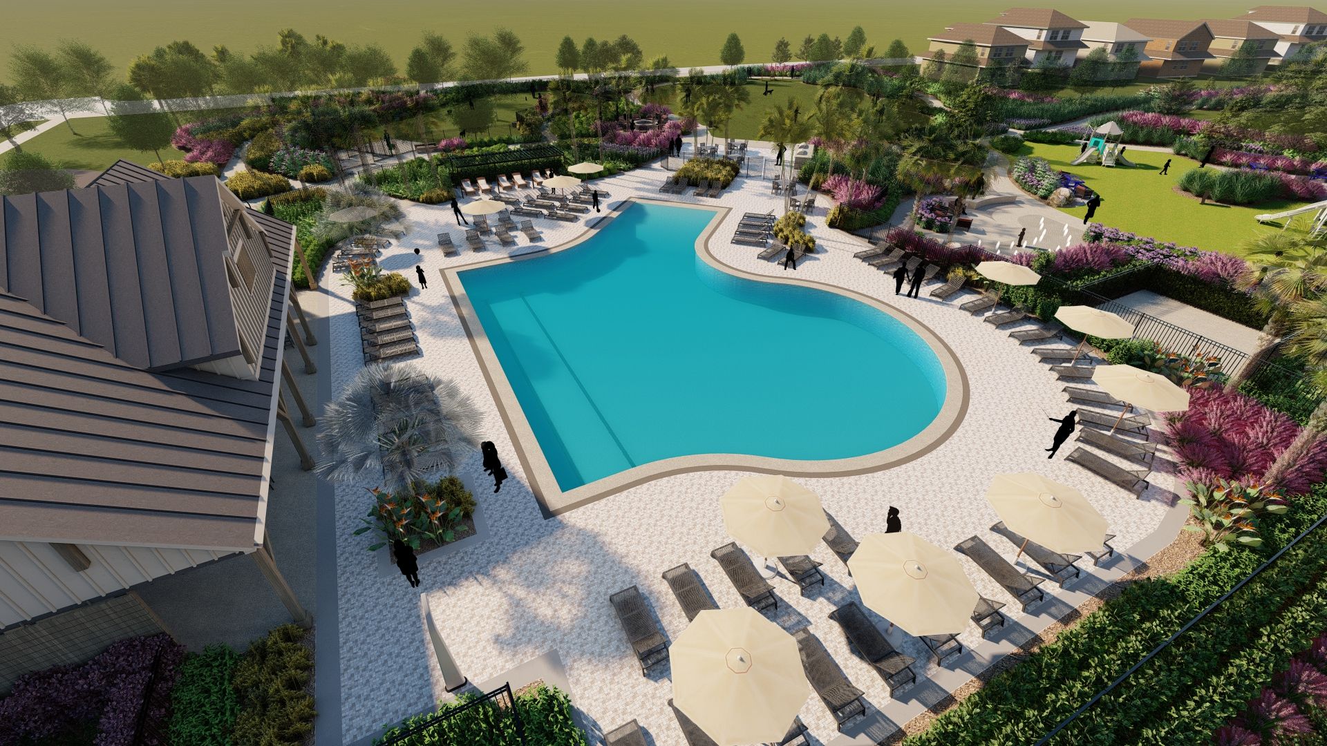 The Sanctuary at Babcock Ranch