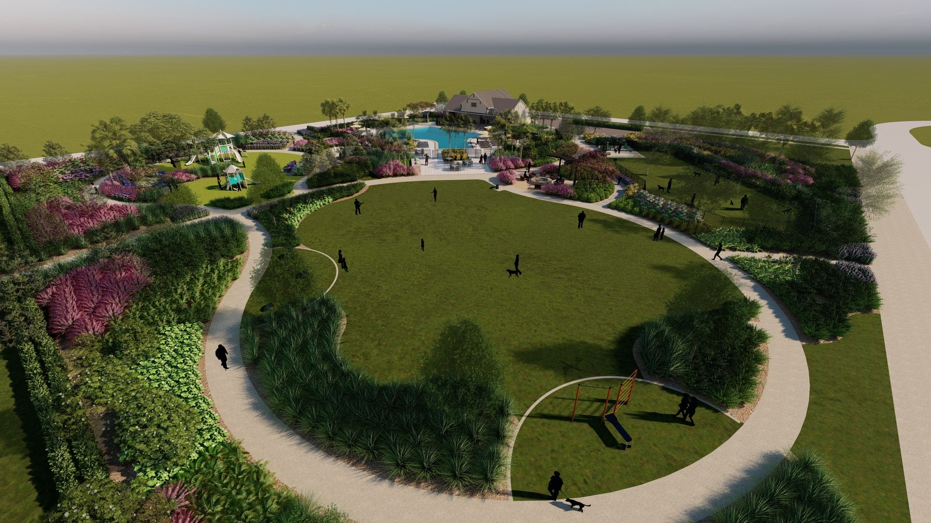 The Sanctuary at Babcock Ranch