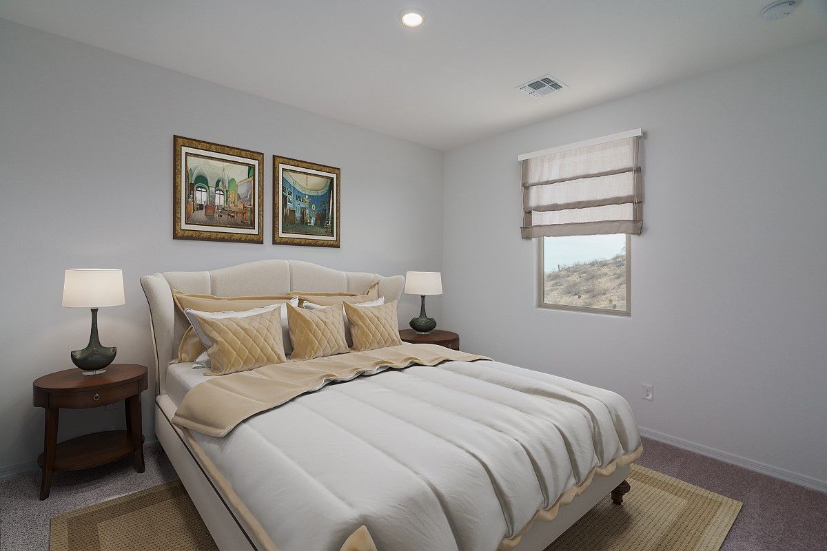 roosevelt floor plan new homes for sale the ridge at sienna hills buckeye az william ryan