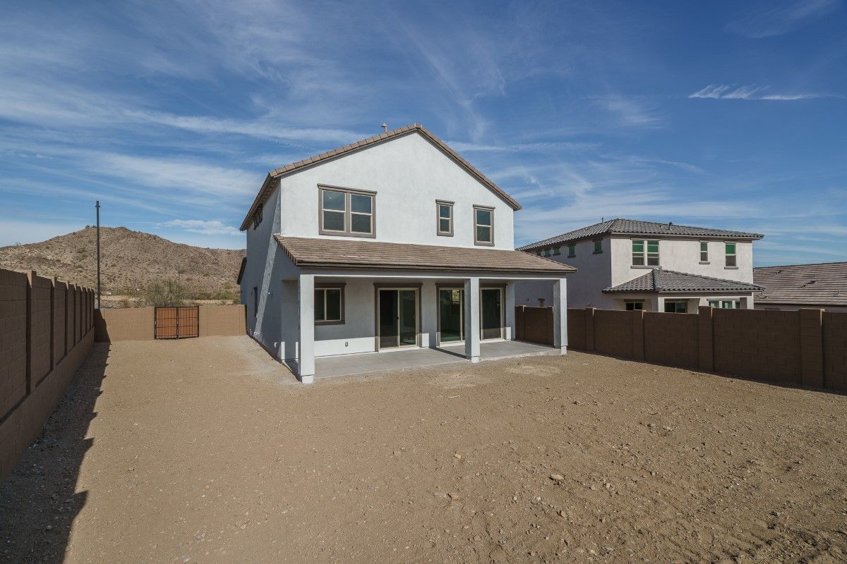 roosevelt floor plan new homes for sale the ridge at sienna hills buckeye az william ryan