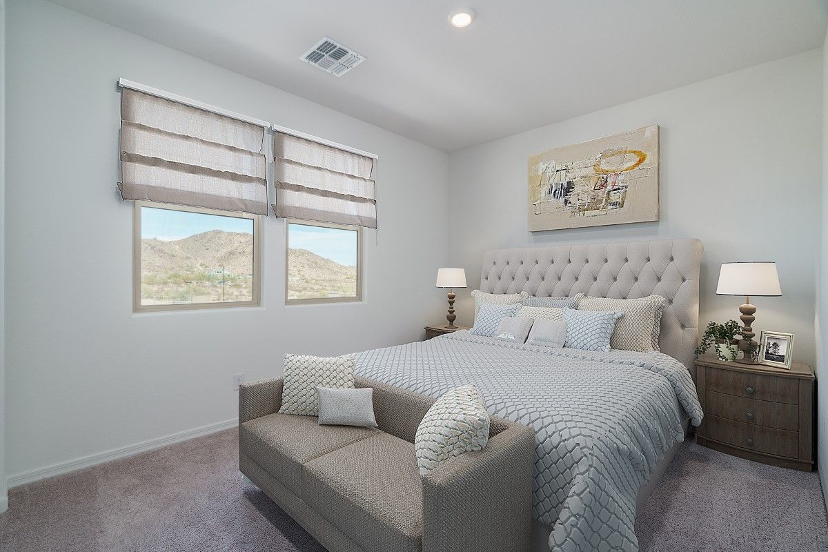 roosevelt floor plan new homes for sale the ridge at sienna hills buckeye az william ryan