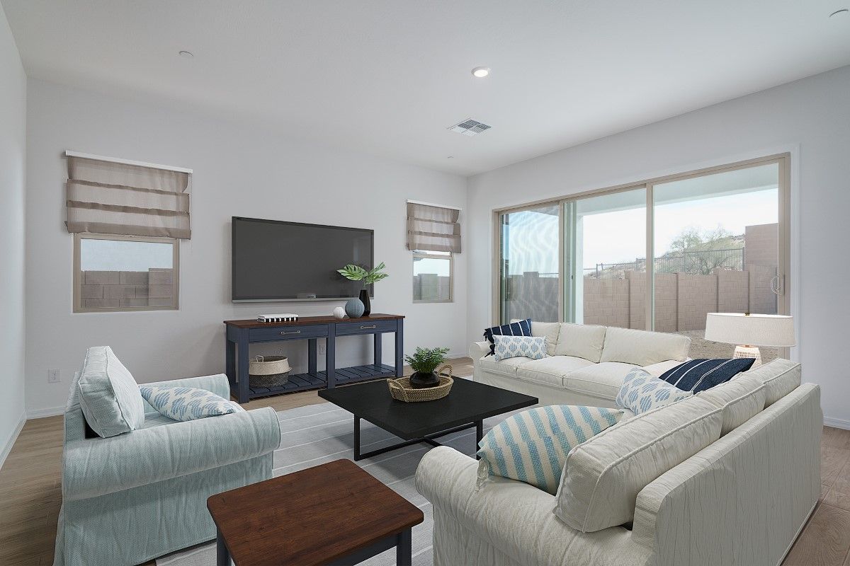 roosevelt floor plan new homes for sale the ridge at sienna hills buckeye az william ryan