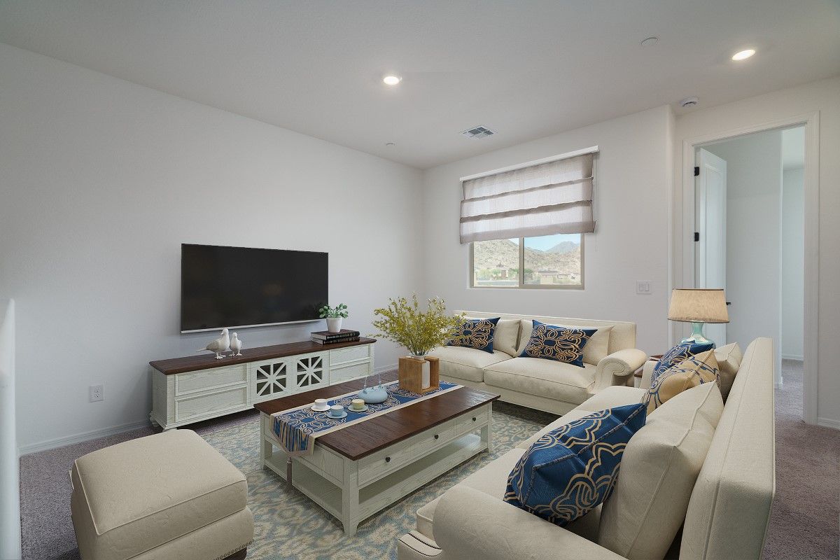 roosevelt floor plan new homes for sale the ridge at sienna hills buckeye az william ryan