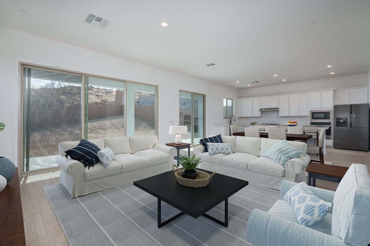 roosevelt floor plan new homes for sale the ridge at sienna hills buckeye az william ryan