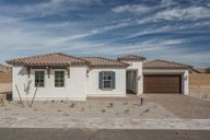 Harmony at Montecito in Estrella por William Ryan Homes en Phoenix-Mesa Arizona