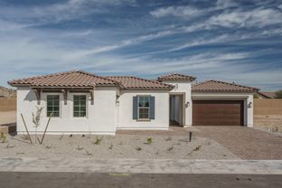 Orion - Harmony - Harmony at Montecito in Estrella: Goodyear, Arizona - William Ryan Homes