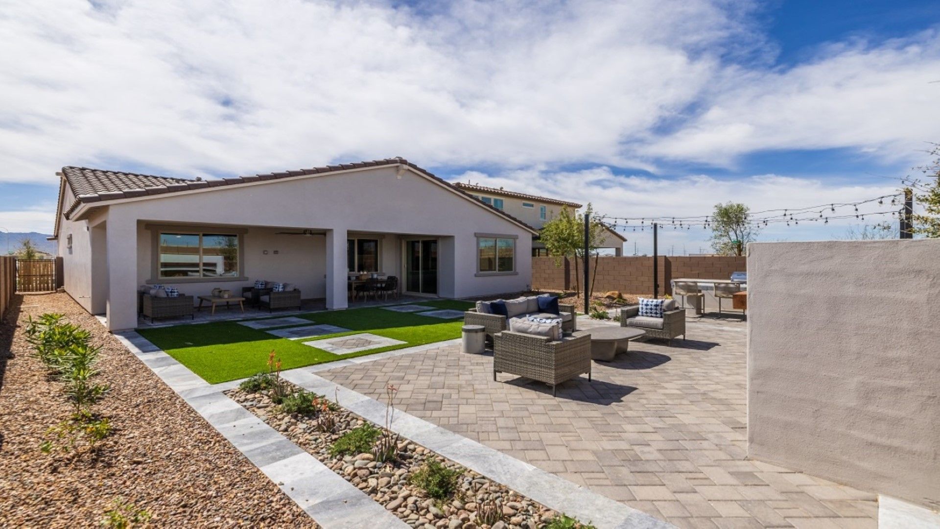 flagstaff model new homes for sale eminence at alamar avondale az william ryan