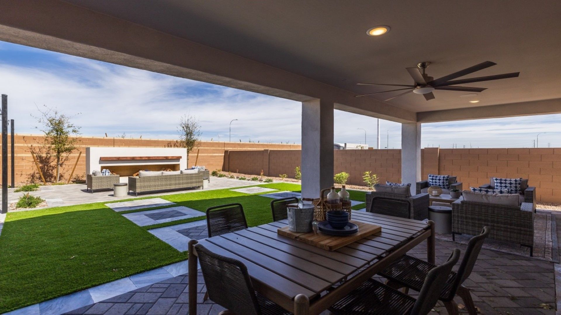 flagstaff model new homes for sale eminence at alamar avondale az william ryan