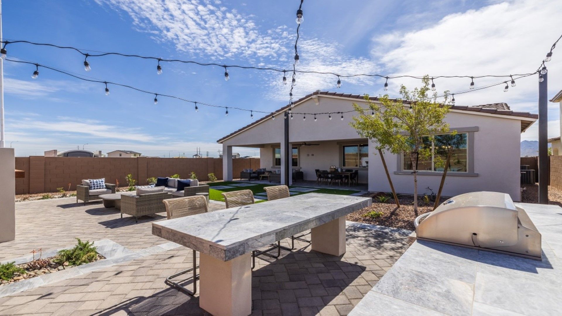 flagstaff model new homes for sale eminence at alamar avondale az william ryan