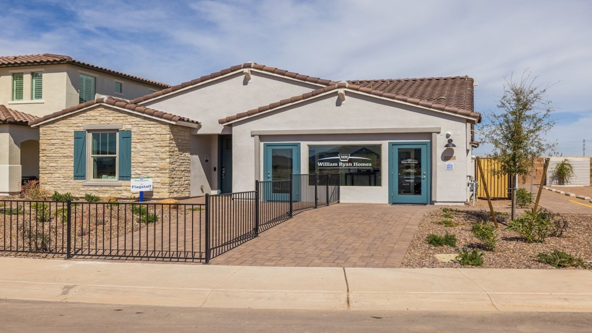 flagstaff model new homes for sale eminence at alamar avondale az william ryan