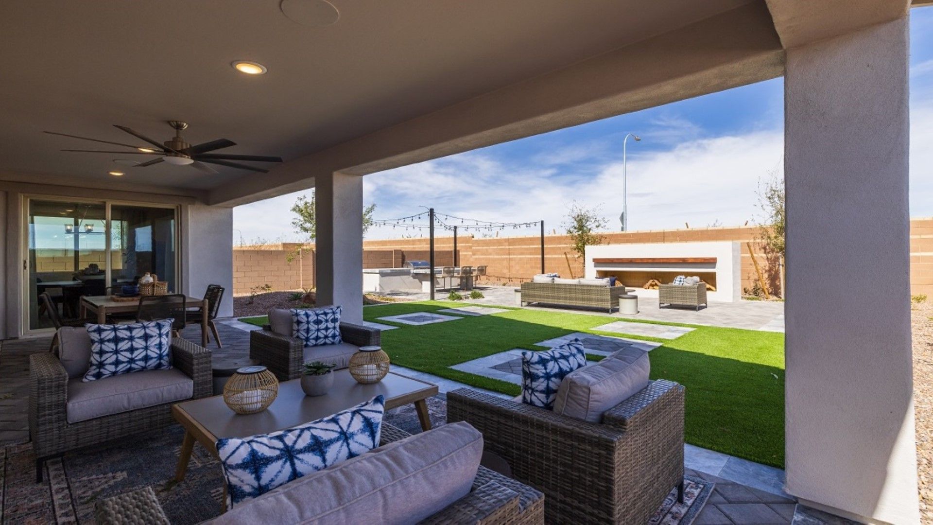 flagstaff model new homes for sale eminence at alamar avondale az william ryan