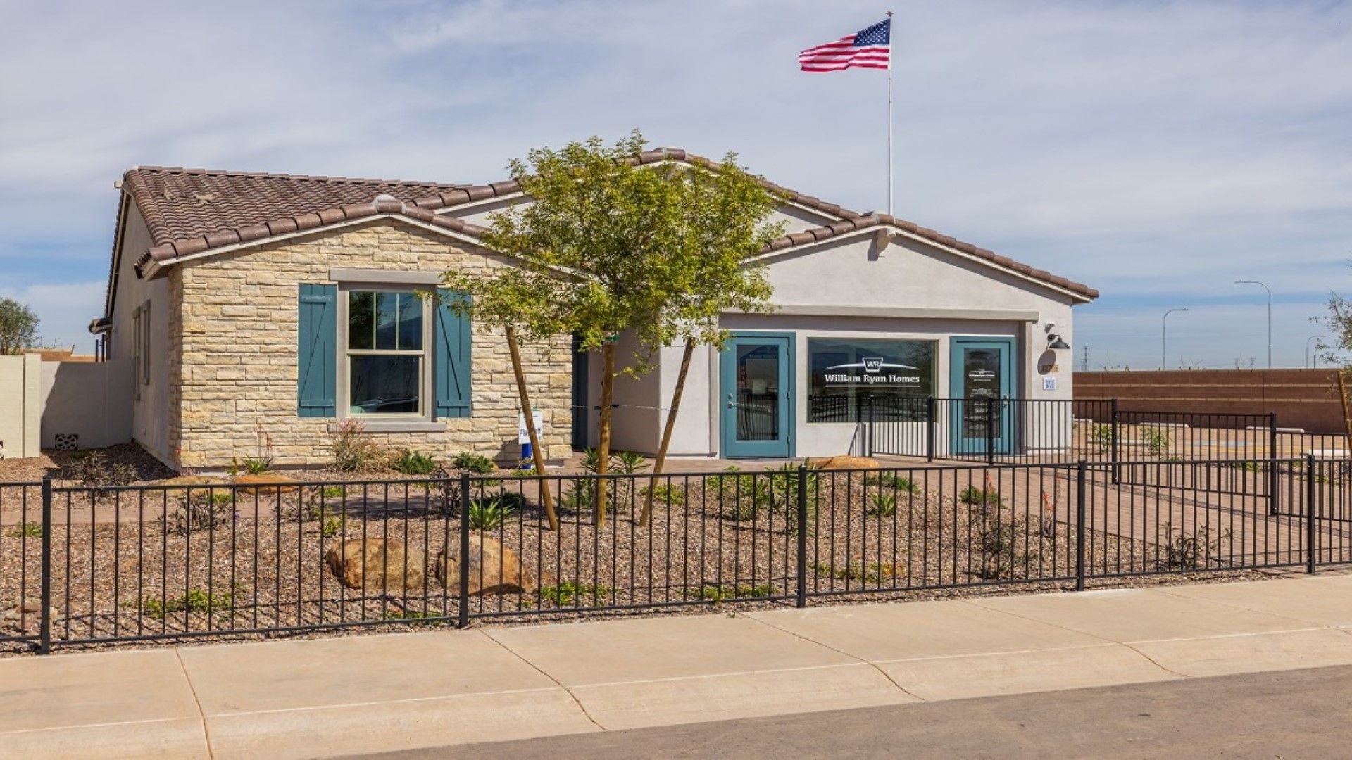 flagstaff model new homes for sale eminence at alamar avondale az william ryan