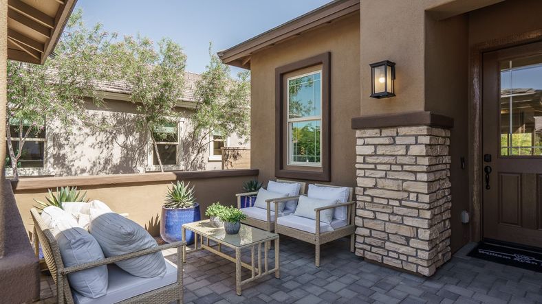 augusta model new homes for sale fairways in victory at verrado buckeye az william ryan