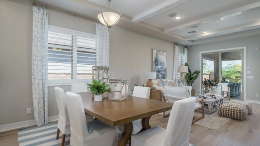 augusta model new homes for sale fairways in victory at verrado buckeye az william ryan