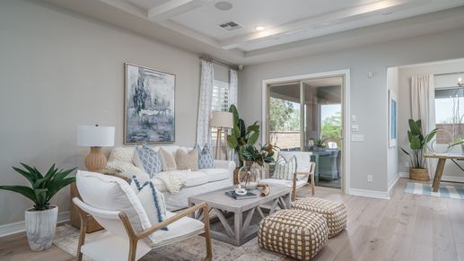 augusta model new homes for sale fairways in victory at verrado buckeye az william ryan