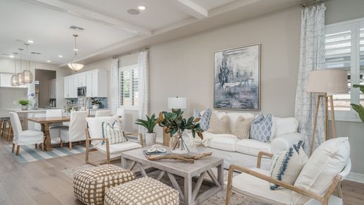 augusta model new homes for sale fairways in victory at verrado buckeye az william ryan