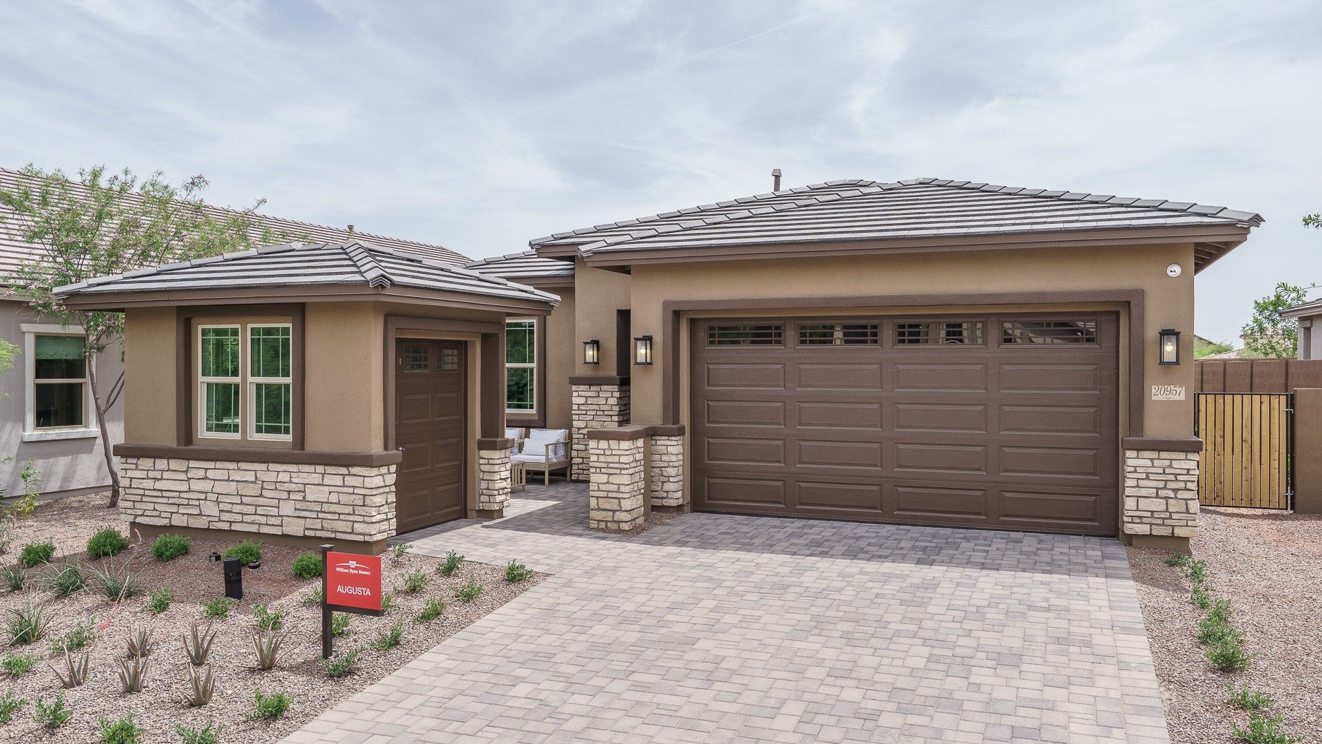 augusta model new homes for sale fairways in victory at verrado buckeye az william ryan